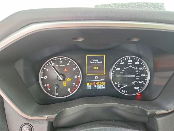 2026 SUBARU ASCENT