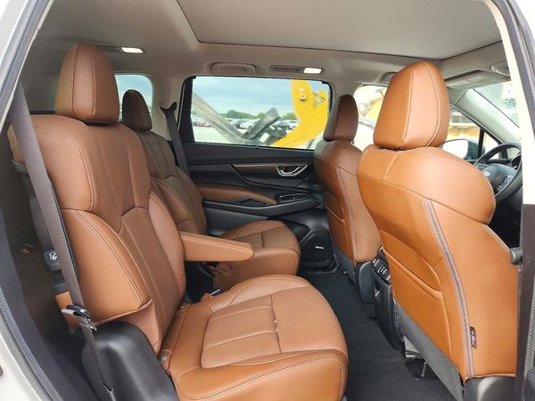 2026 SUBARU ASCENT