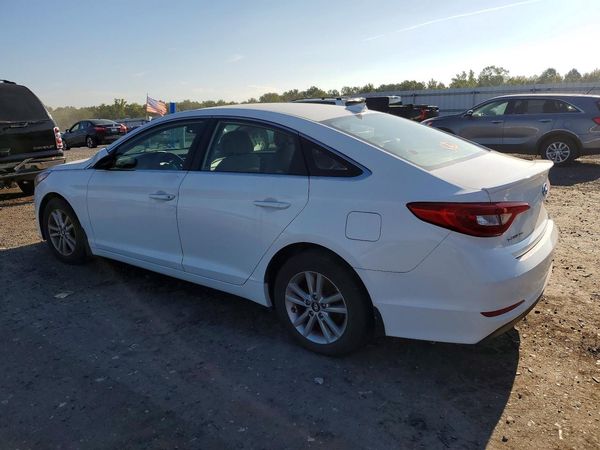 2016 HYUNDAI SONATA — DSRA