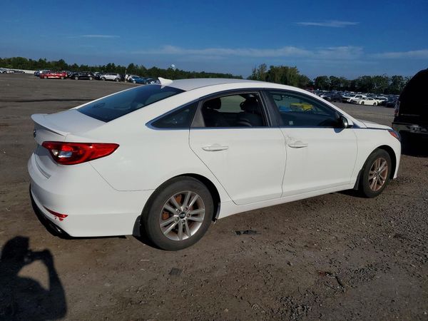 2016 HYUNDAI SONATA — PSRA