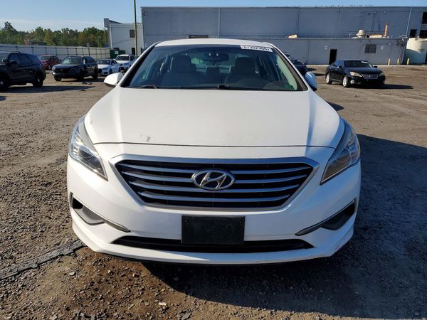 2016 HYUNDAI SONATA — DIRF