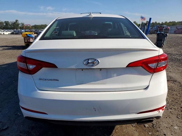2016 HYUNDAI SONATA — DIRR