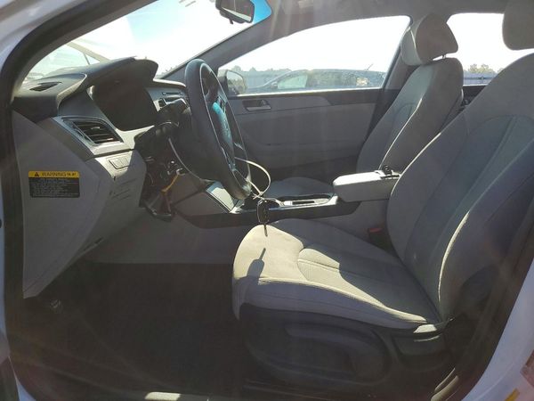 2016 HYUNDAI SONATA — DENT