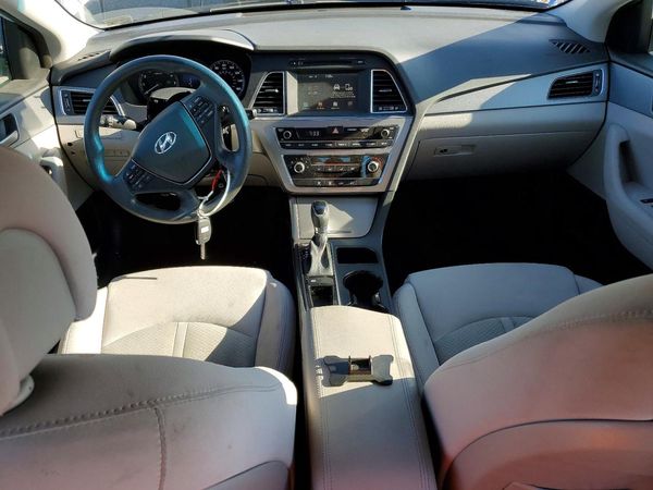 2016 HYUNDAI SONATA — CKPT