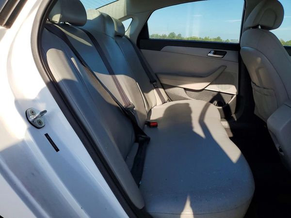 2016 HYUNDAI SONATA — PSRS