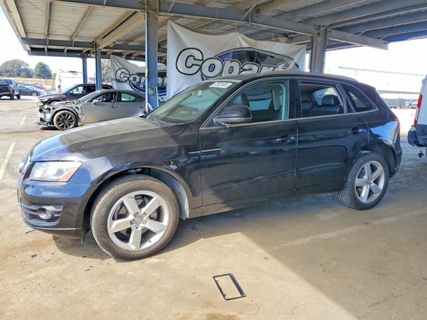 2012 AUDI Q5