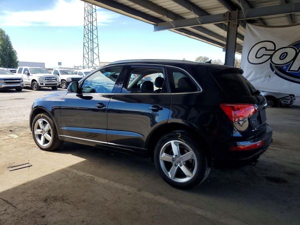 2012 AUDI Q5