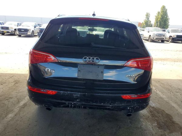 2012 AUDI Q5