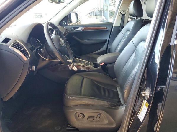 2012 AUDI Q5