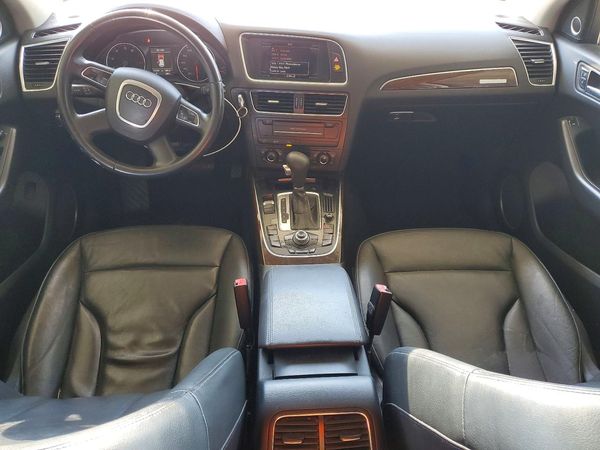 2012 AUDI Q5