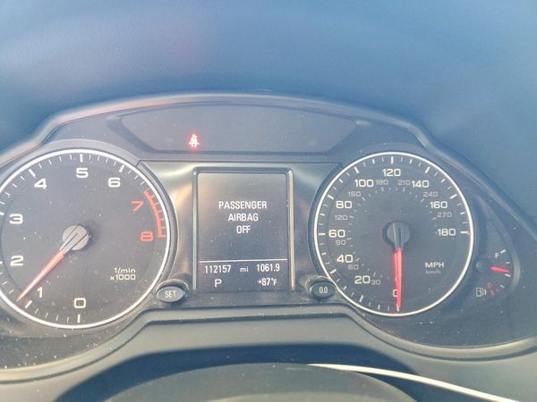 2012 AUDI Q5