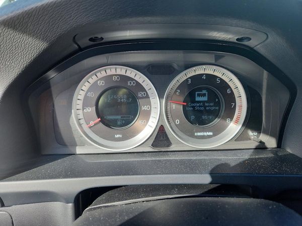 2013 VOLVO S60