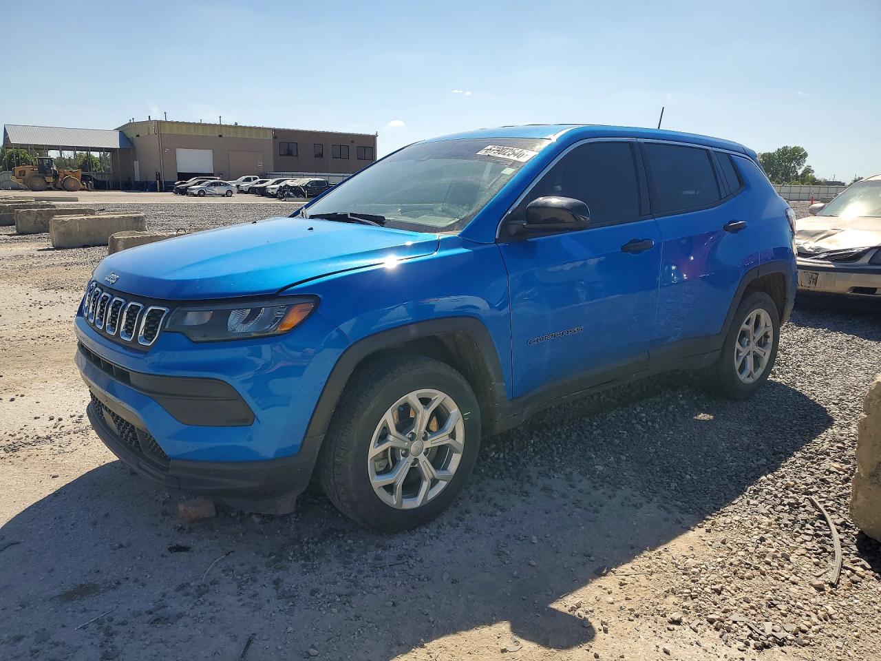 2024 JEEP COMPASS