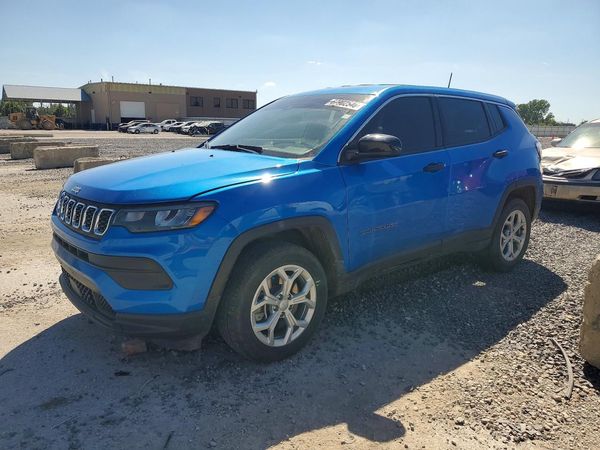 2024 JEEP COMPASS