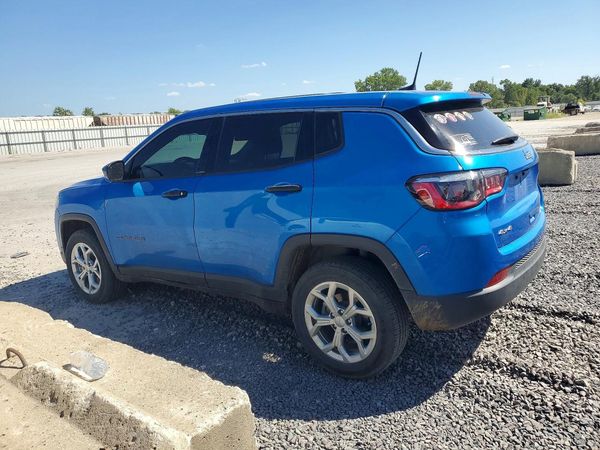 2024 JEEP COMPASS