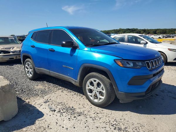 2024 JEEP COMPASS