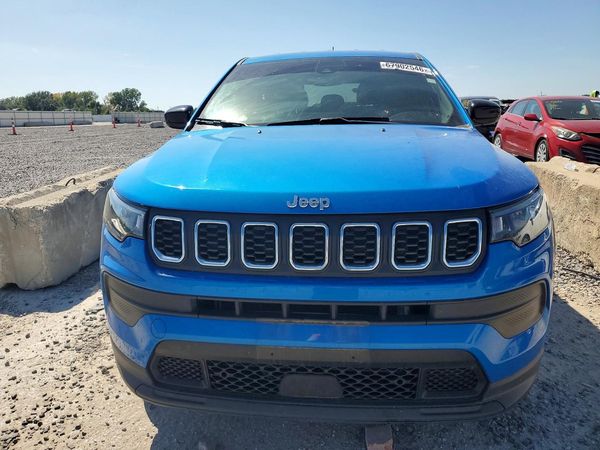 2024 JEEP COMPASS