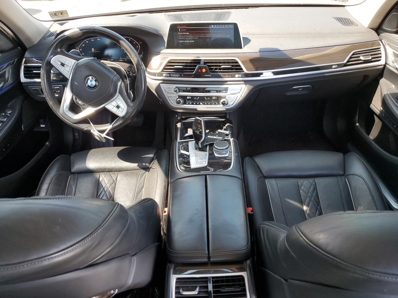 2022 BMW 740 xDrive