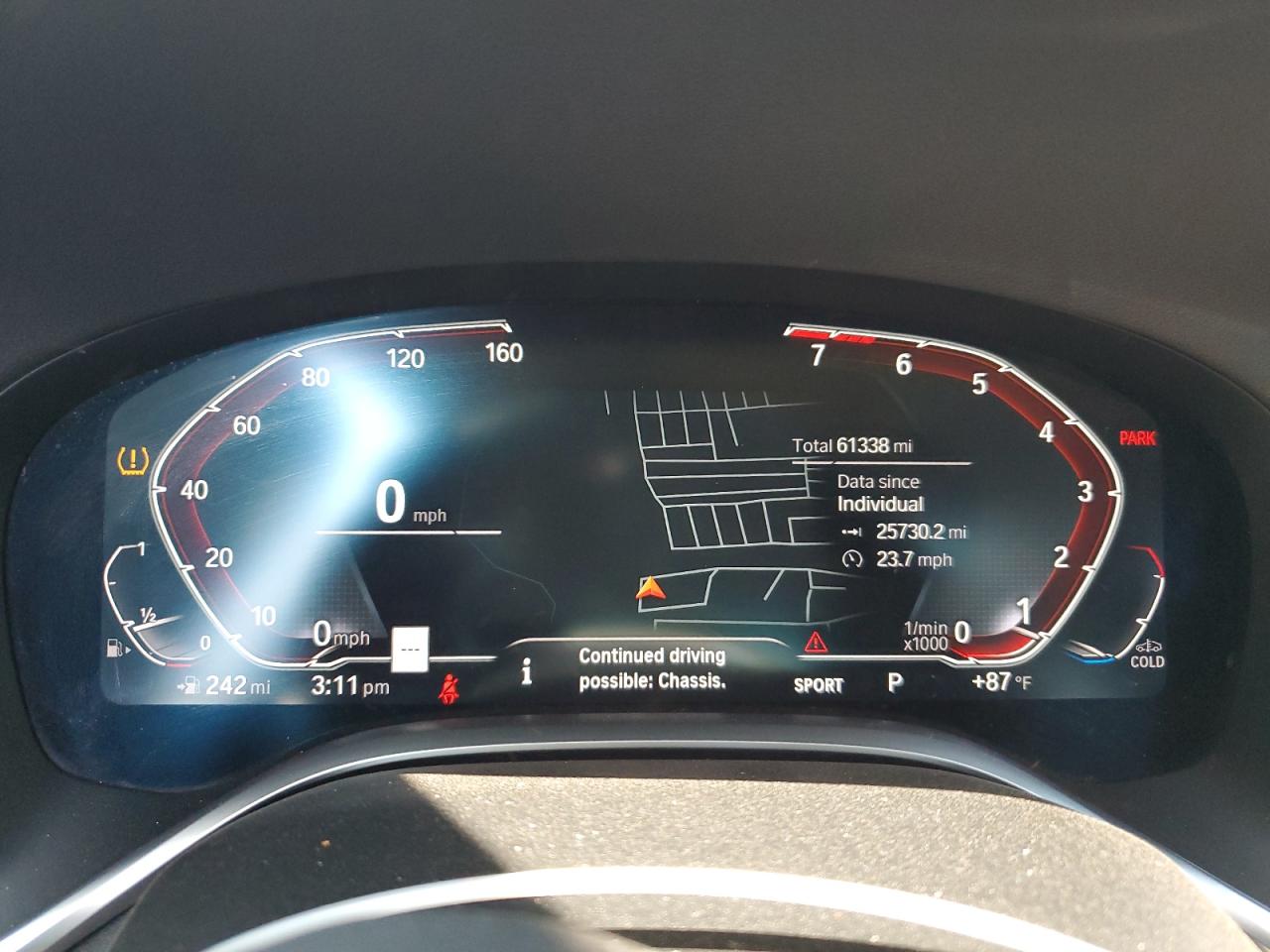2022 BMW 740 xDrive