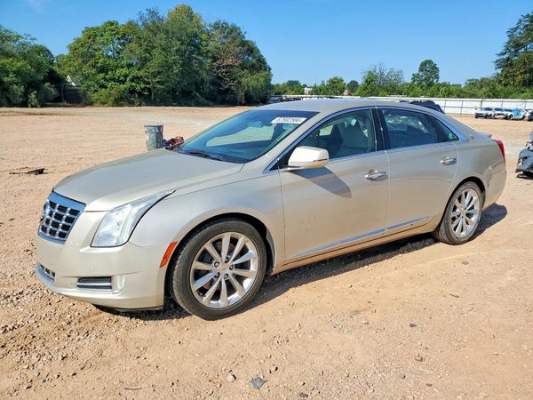 2014 CADILLAC XTS