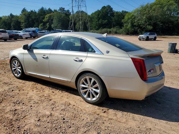 2014 CADILLAC XTS