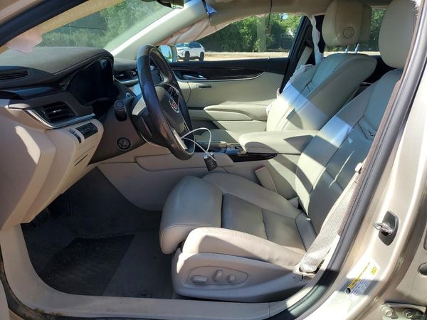 2014 CADILLAC XTS