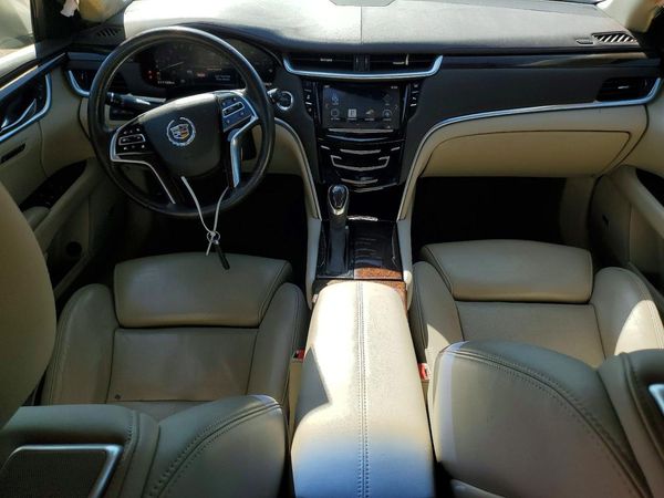 2014 CADILLAC XTS