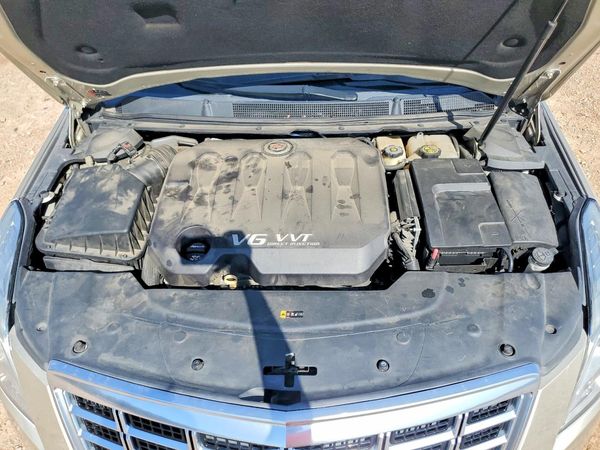 2014 CADILLAC XTS