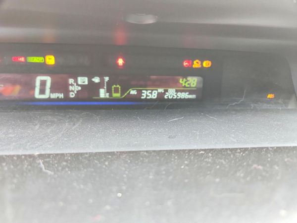 2013 TOYOTA PRIUS