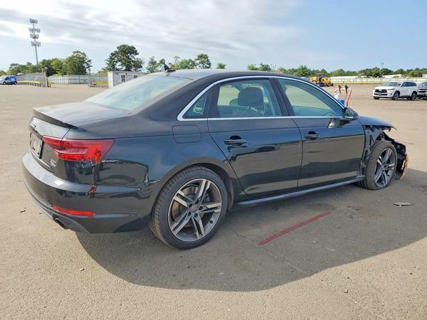 2018 AUDI A4 — PSRA