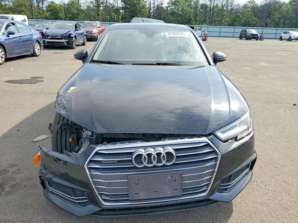 2018 AUDI A4 — DIRF