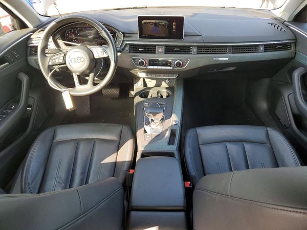 2018 AUDI A4 — CKPT