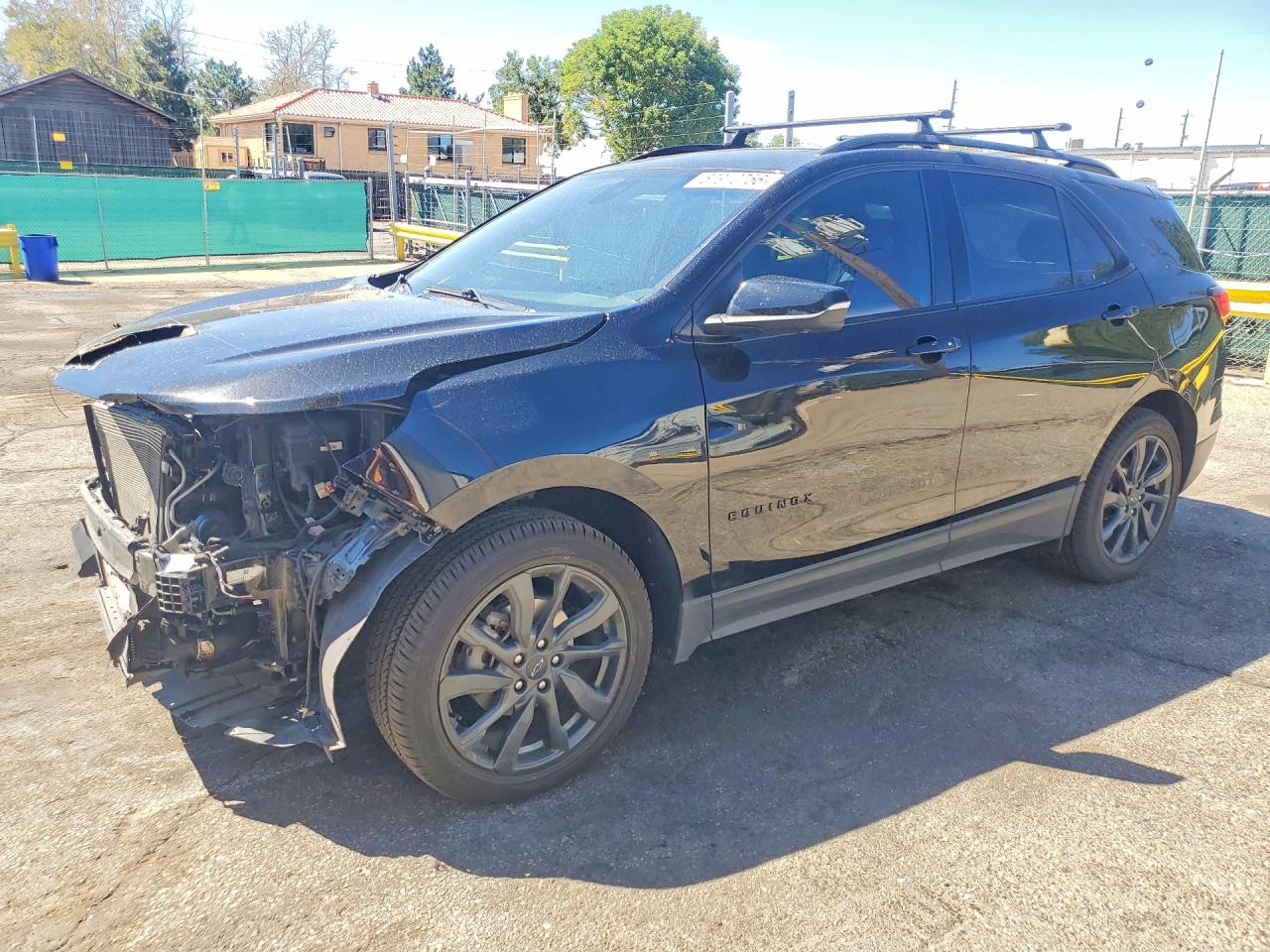 2023 CHEVROLET EQUINOX RS (3LT)