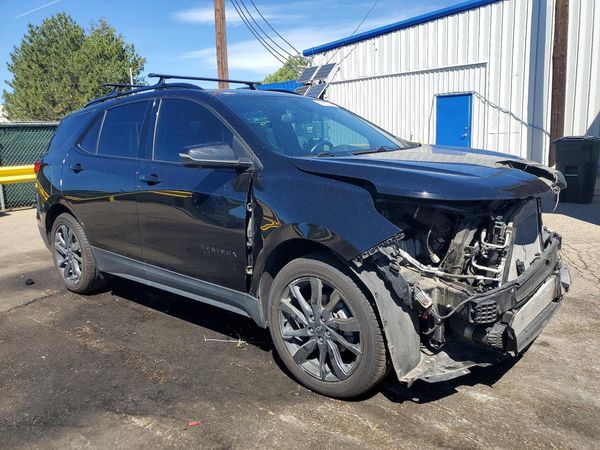 2023 CHEVROLET EQUINOX RS (3LT)