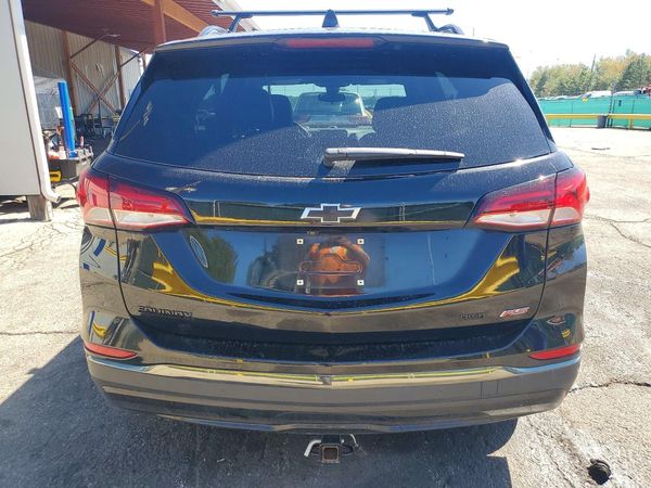 2023 CHEVROLET EQUINOX RS (3LT)