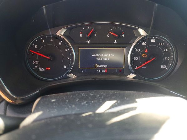 2023 CHEVROLET EQUINOX RS (3LT)