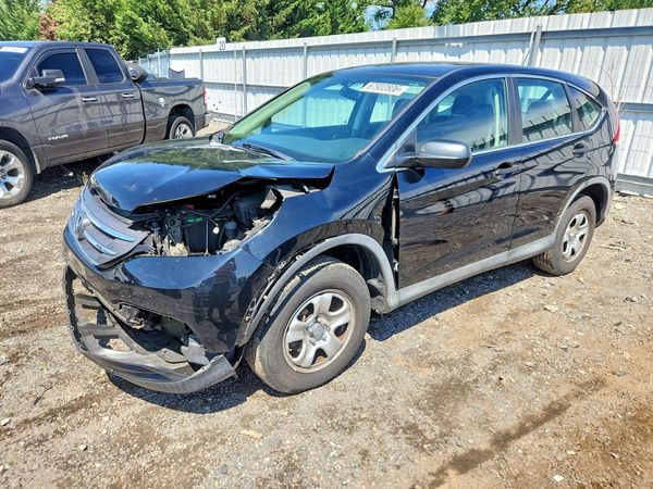 2013 HONDA CRV — DSFA — Front 3/4