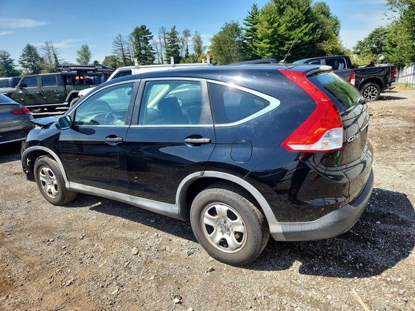 2013 HONDA CRV LX — DSRA
