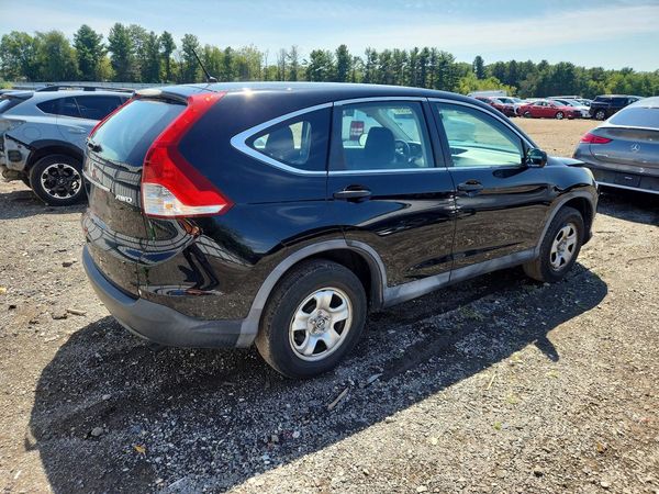 2013 HONDA CRV LX — PSRA