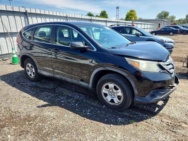 2013 HONDA CRV LX — Passenger 3/4