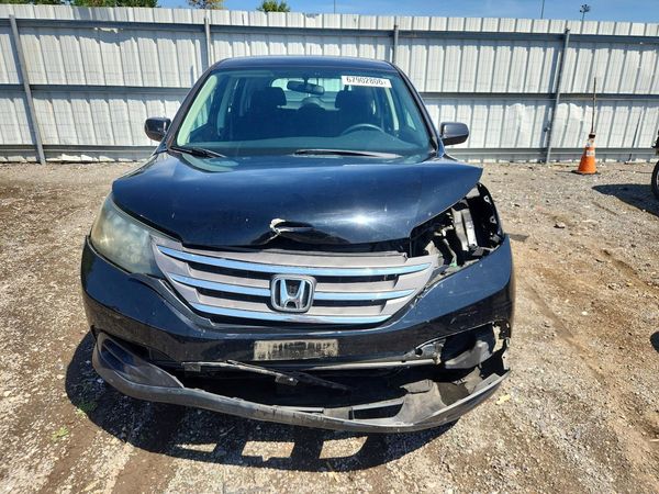 2013 HONDA CRV LX — DIRF