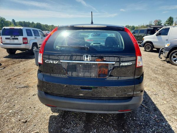 2013 HONDA CRV LX — DIRR