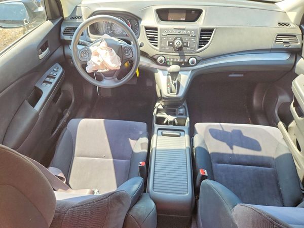 2013 HONDA CRV LX — CKPT