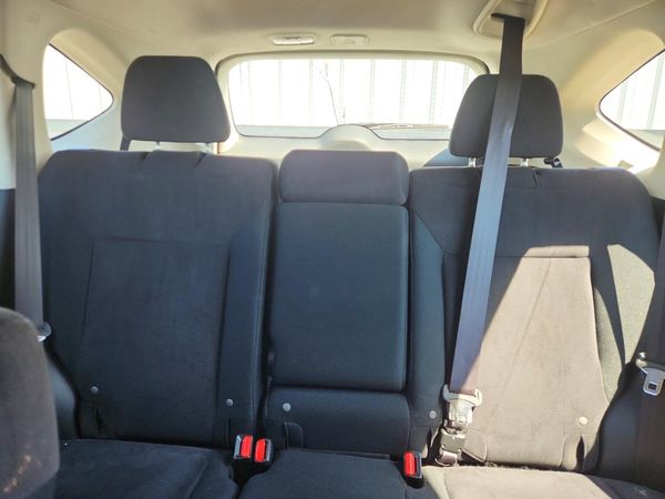 2013 HONDA CRV LX — SUVN