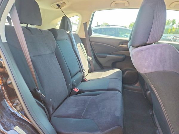 2013 HONDA CRV LX — PSRS