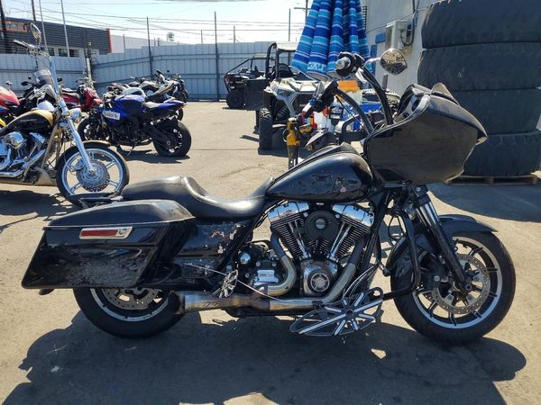 2016 HARLEY-DAVIDSON FL — RSDT