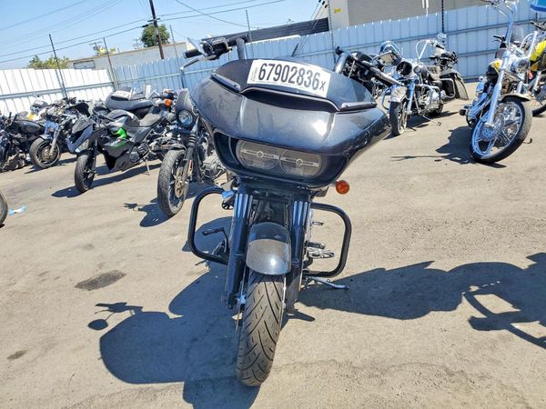 2016 HARLEY-DAVIDSON FL — DIRF