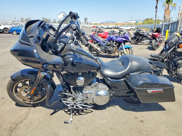 2016 HARLEY-DAVIDSON FL — LSDT