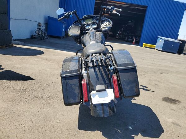 2016 HARLEY-DAVIDSON FL — DIRR