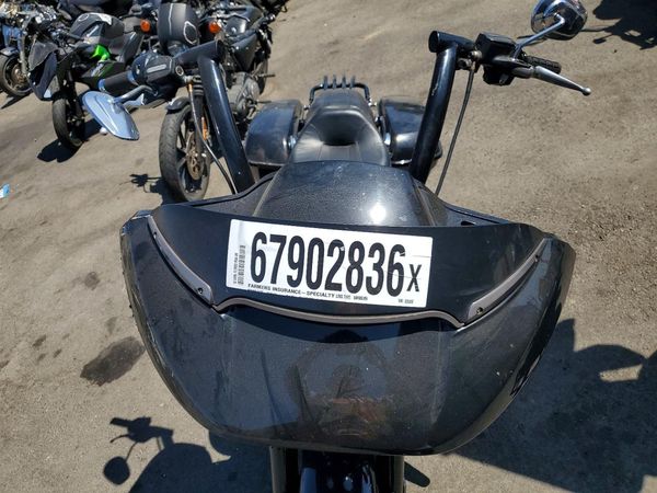 2016 HARLEY-DAVIDSON FL — AFTR